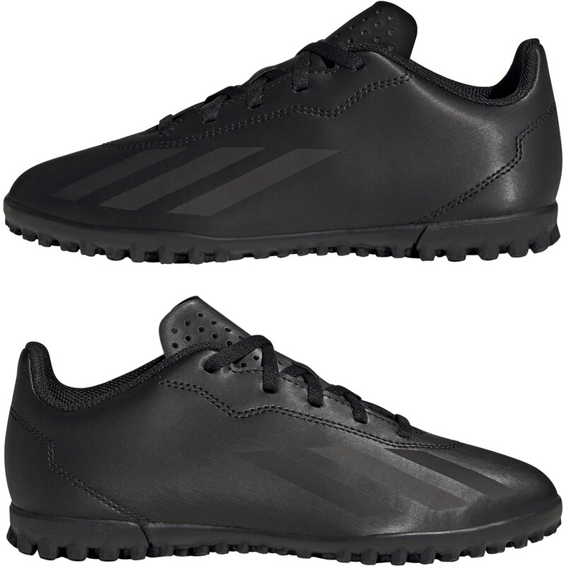 Футбольные бутсы для игры на хард-корте x crazyfast.4 tf Adidas, мультиколор — фото 4