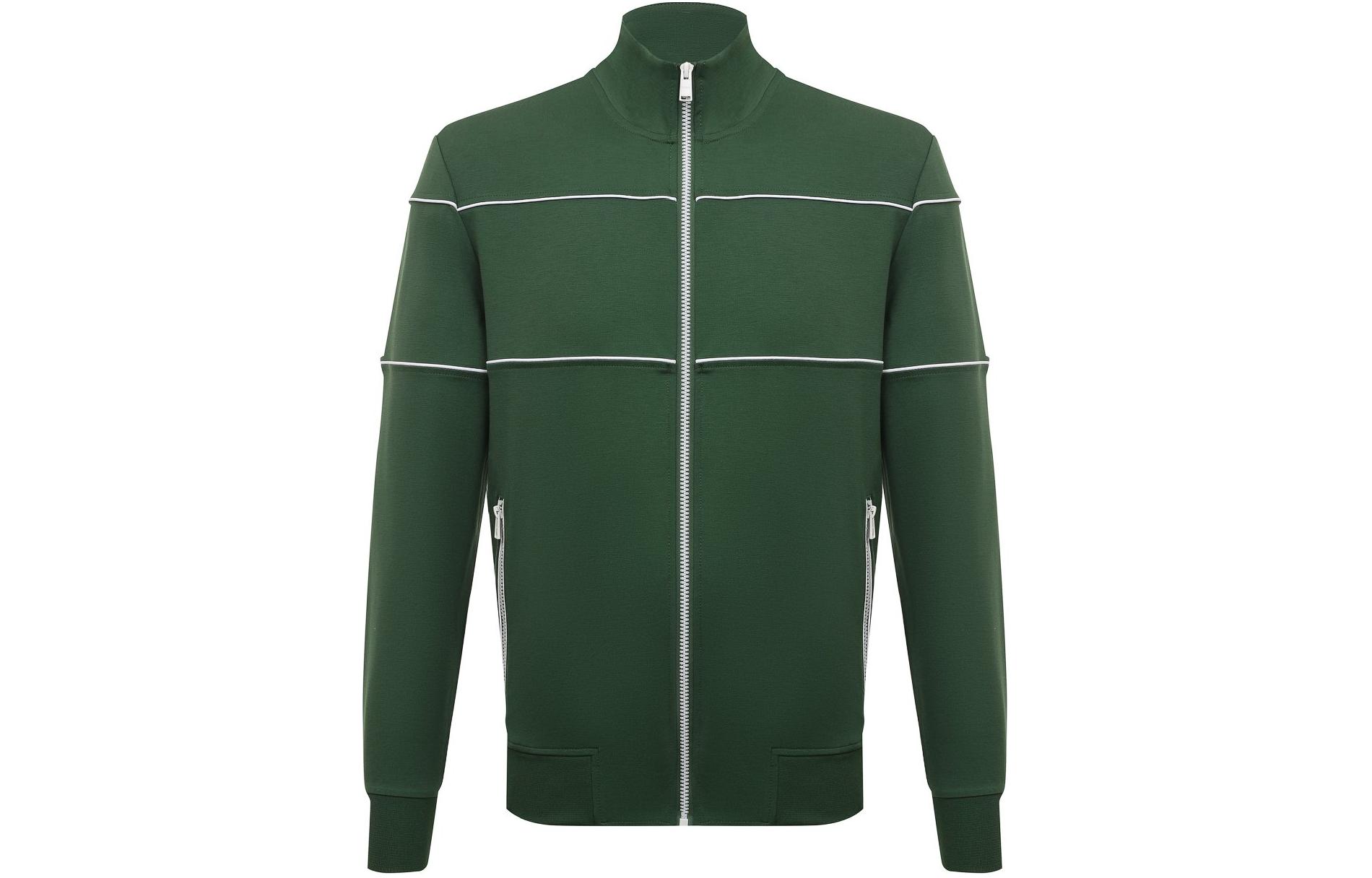 

HUGO BOSS Куртка мужская зеленая, Green
