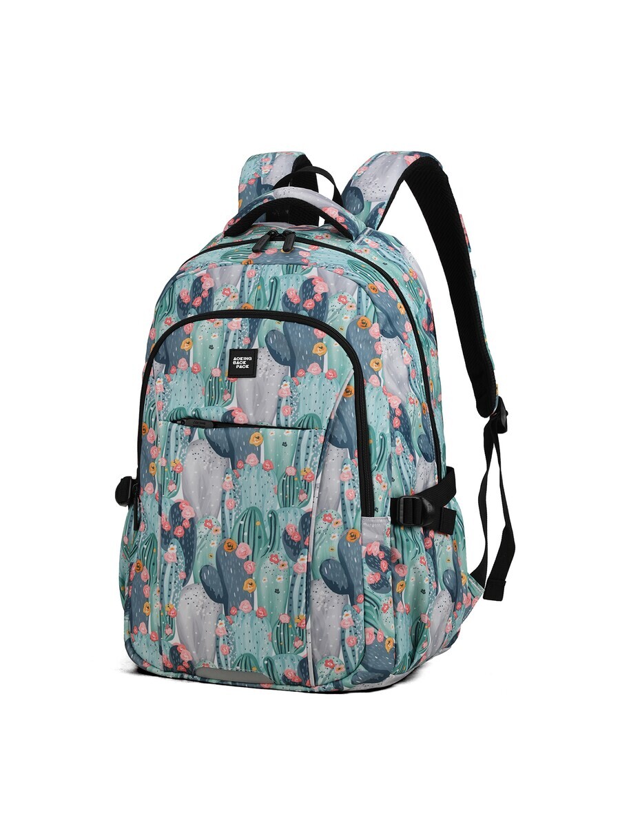 

Рюкзак Aoking Backpack, зеленый
