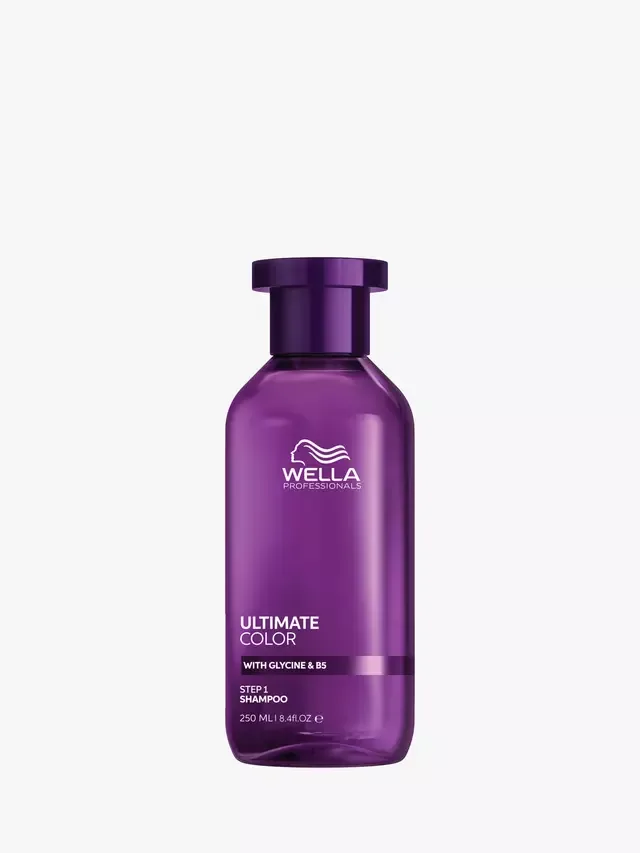 Шампунь Ultimate Colour, 250 мл Wella Professionals
