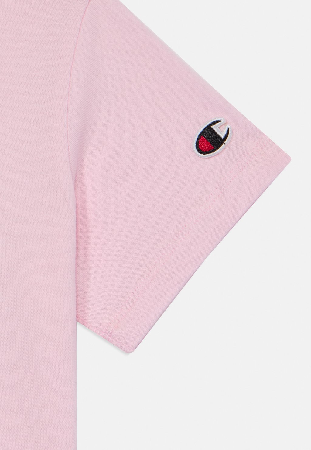 Футболка с принтом SUMMER CREW NECK Champion, светло-розовый — фото 4
