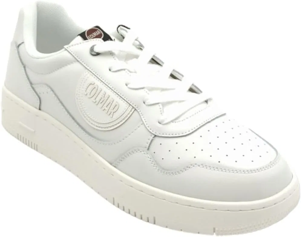 Кроссовки COLMAR Scarpe Uomo Austin Premium 044 Pelle White U24CO16 — фото 2