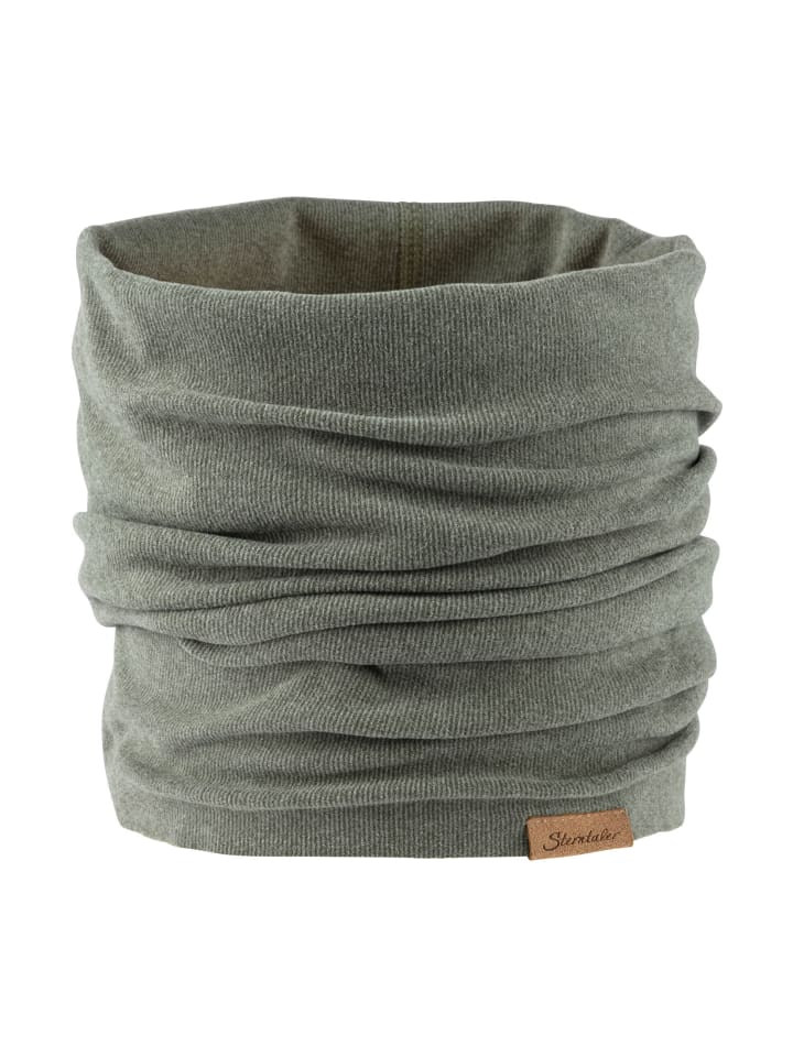 

Шарф Sterntaler, темно-зеленый