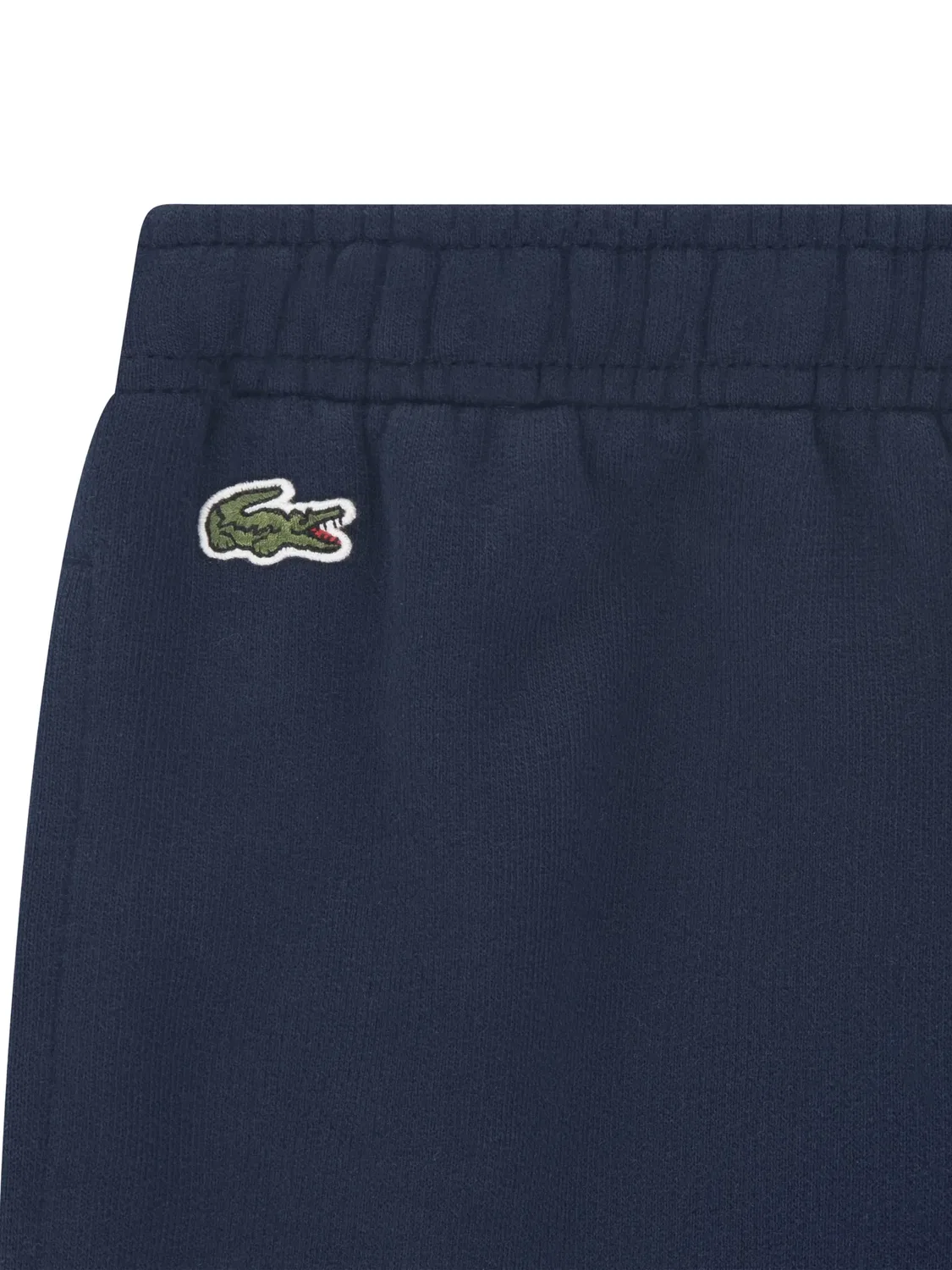 Спортивные брюки с логотипом Lacoste Kids — фото 4