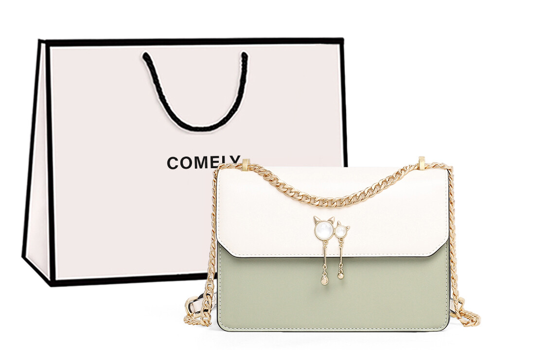 

Kangli COMELY Женская сумка через плечо, Хаки +K22355