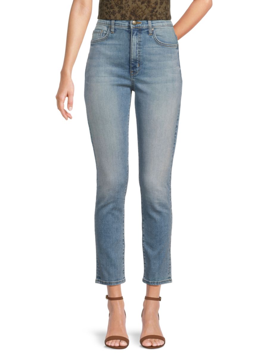 

Джинсы Henry Stretch Cotton RÜDES DENIM, цвет She'S Taken