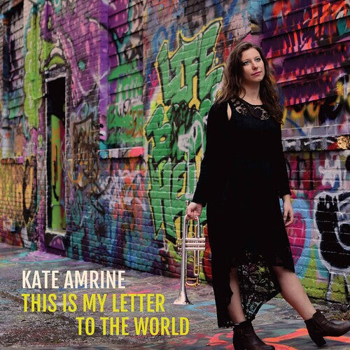 

CD диск This Is My Letter to the World / Various: This Is My Letter to the World