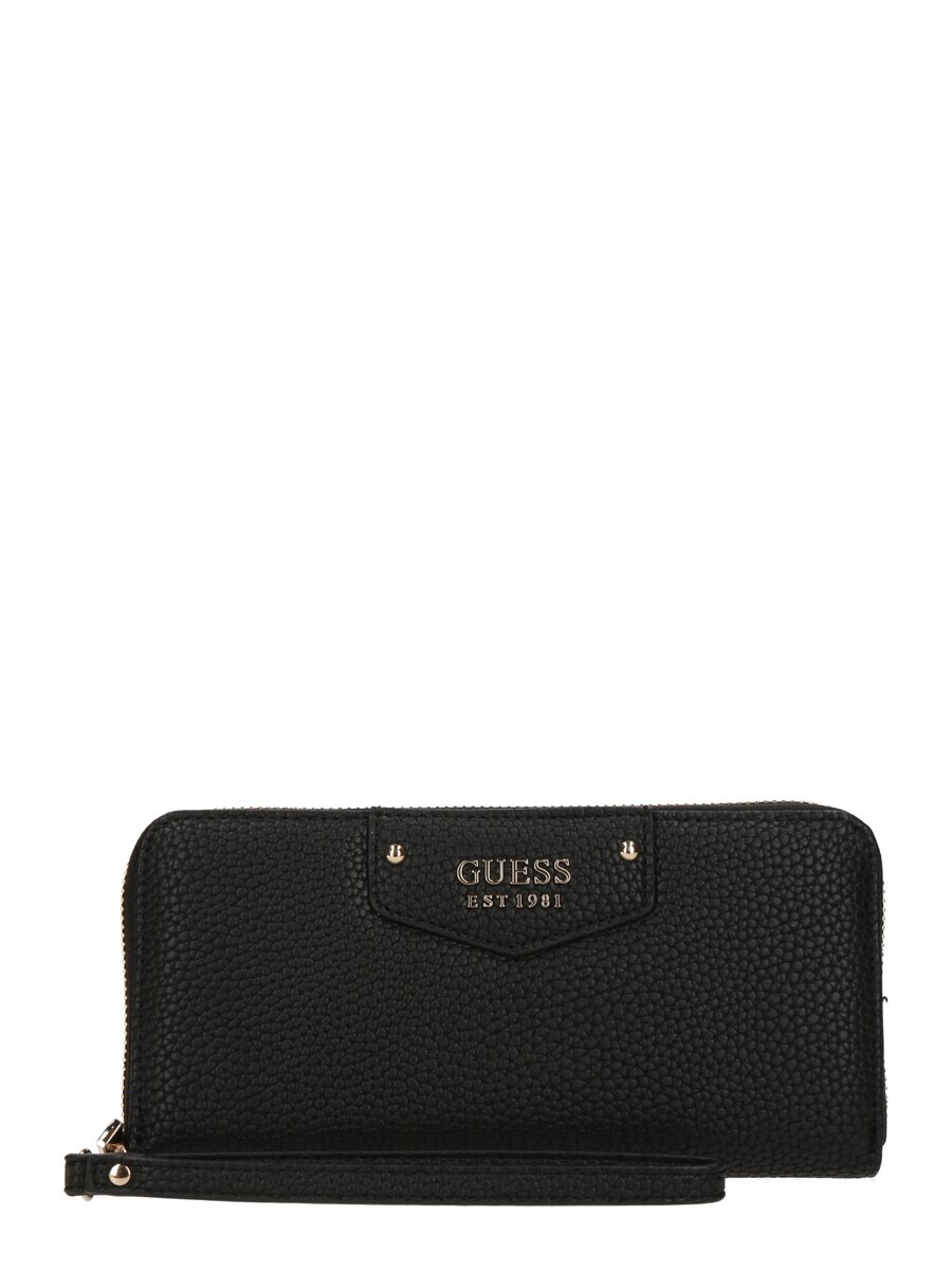 

Кошелек GUESS Wallet ECO BRENTON, черный