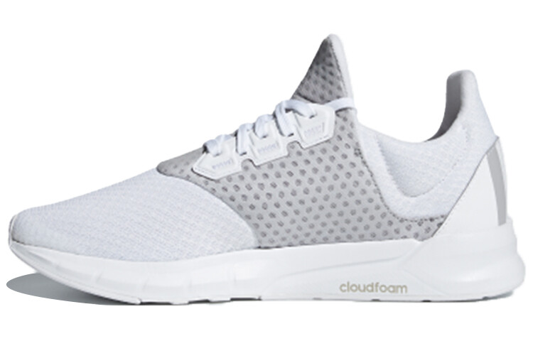 

Кроссовки для бега Falcon Elite 5 мужские с низким верхом белые/серые Adidas Neo