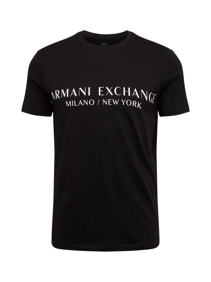 

Футболка Armani Exchange 8NZT72, черный