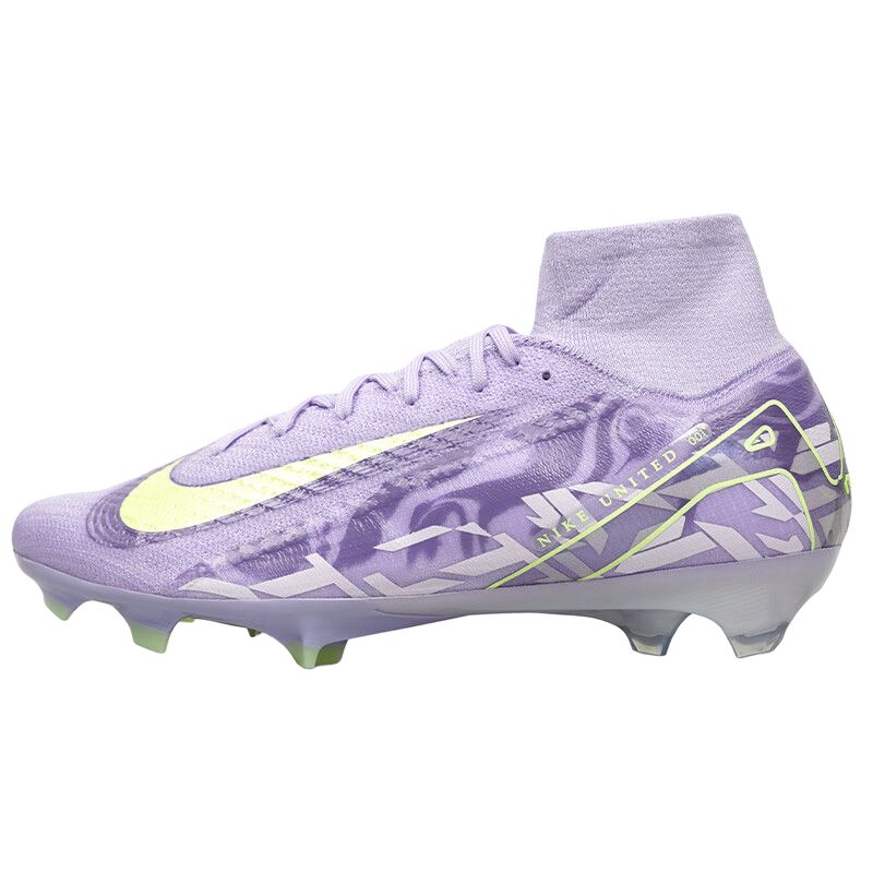 Бутсы Zoom Mercurial Superfly 10 Elite Fg United Pack Nike, Purple