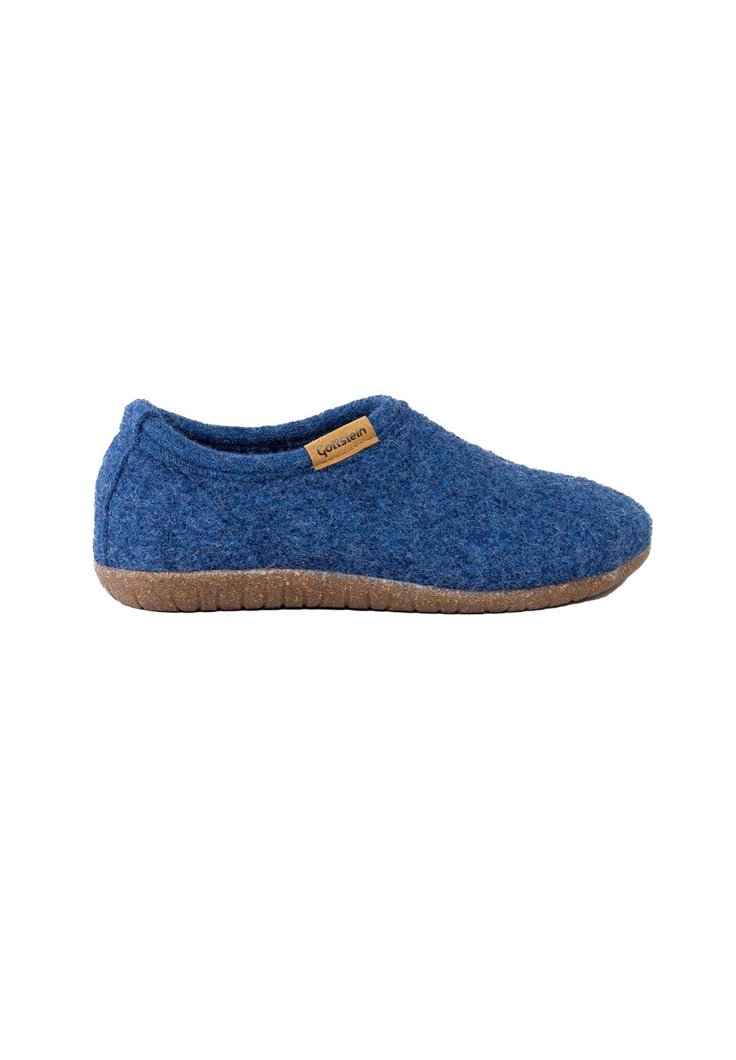 Тапочки Alpine Midcut RU Gottstein, цвет Jeans