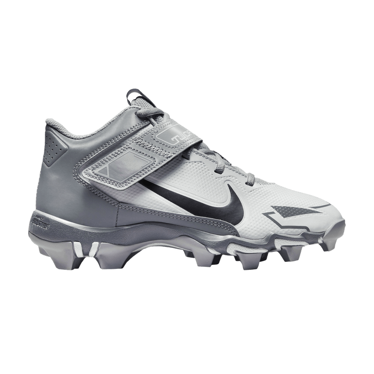 

Кроссовки Force Trout 8 Keystone GS 'Cool Grey Black', серый