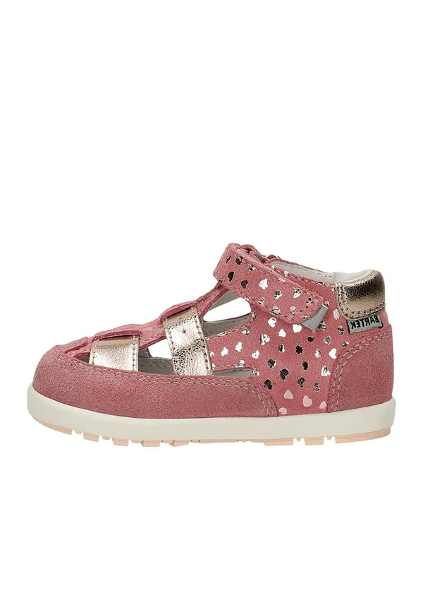 Сандалии для ходьбы Bartek, Pink
