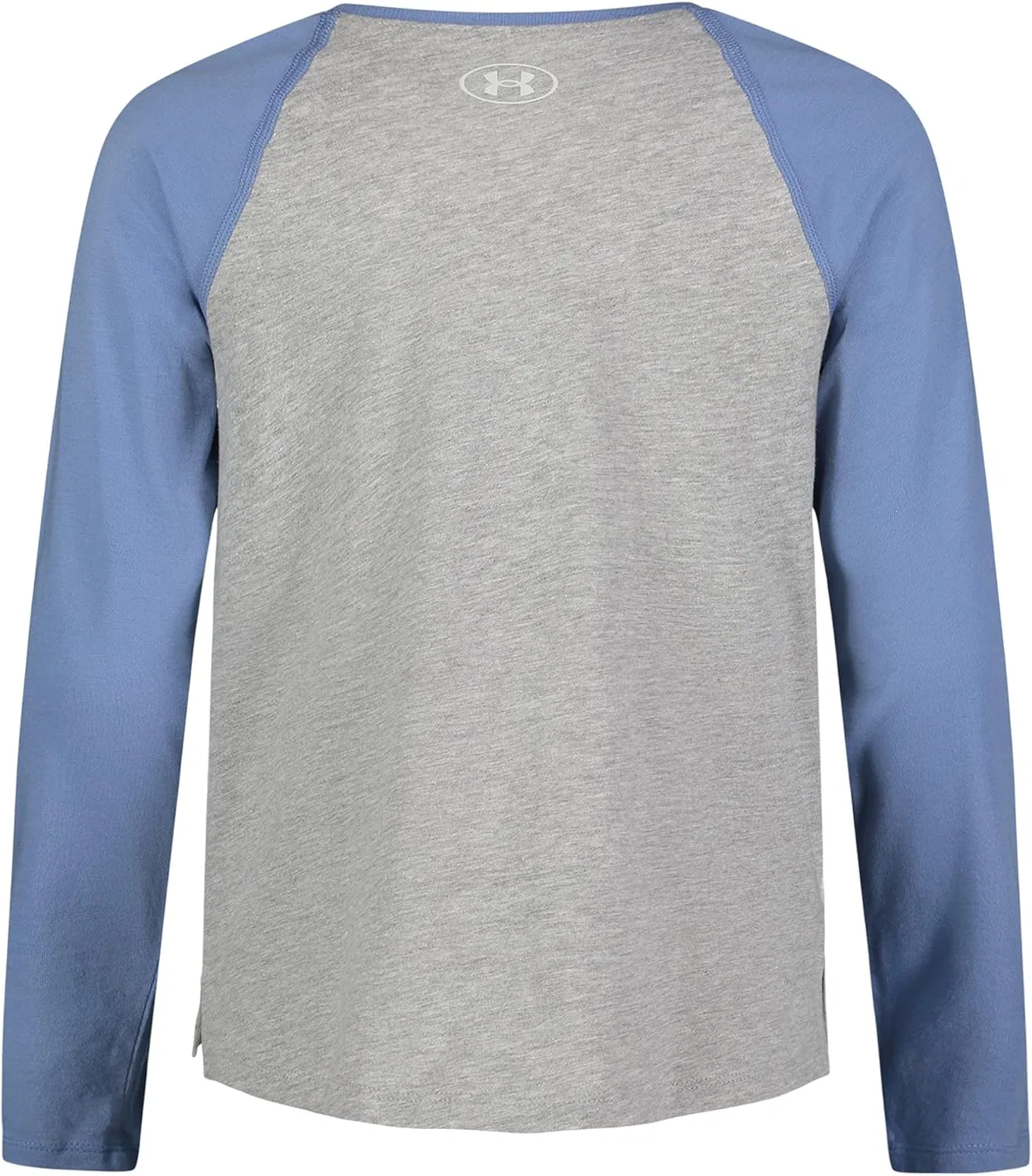 Детская футболка с длинным рукавом Under Armour, Outdoor Collection, Gray Speckle — фото 3