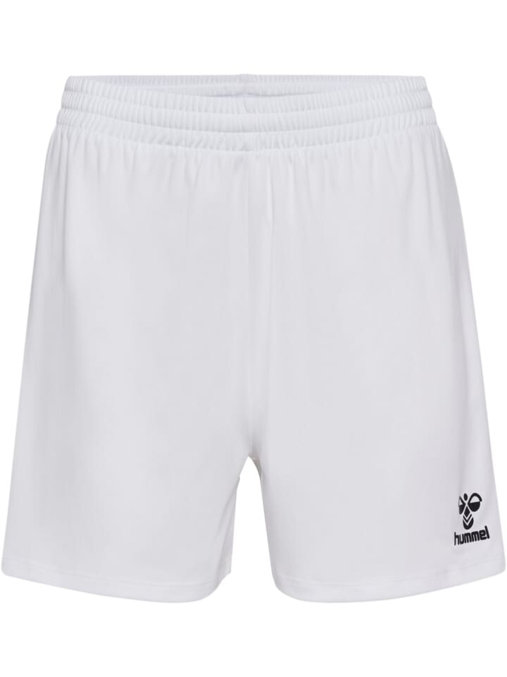

Шорты Hummel Shorts Hmlessential Multisport Damen, белый