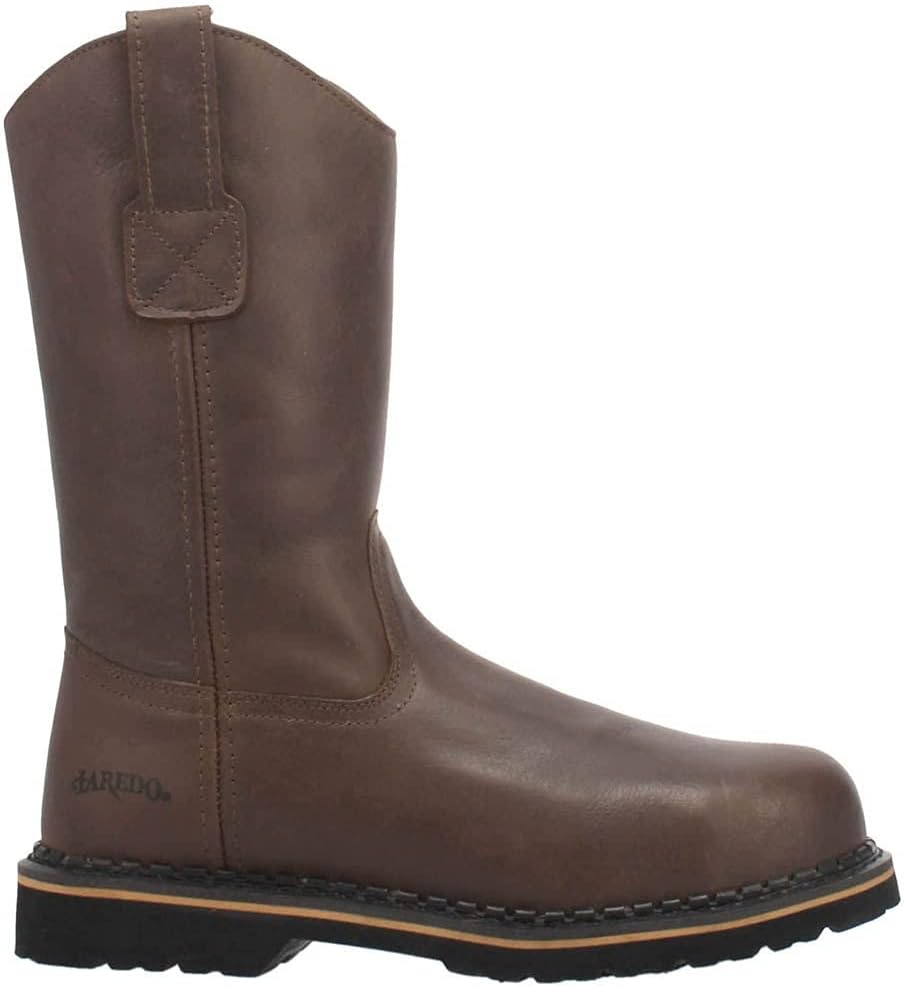 

Мужские рабочие ботинки Laredo, коричневый