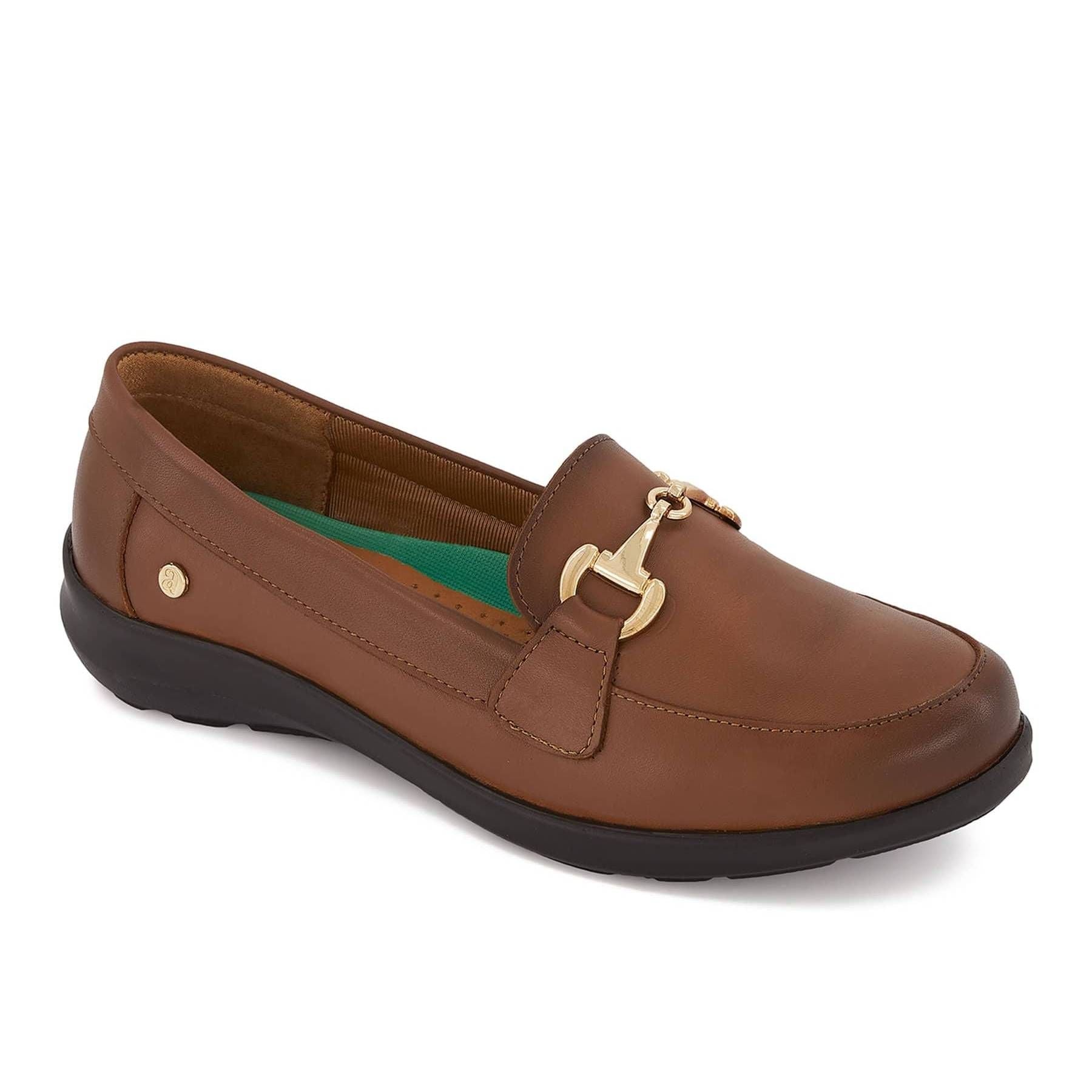 Мокасины Andrea Leather Comfort