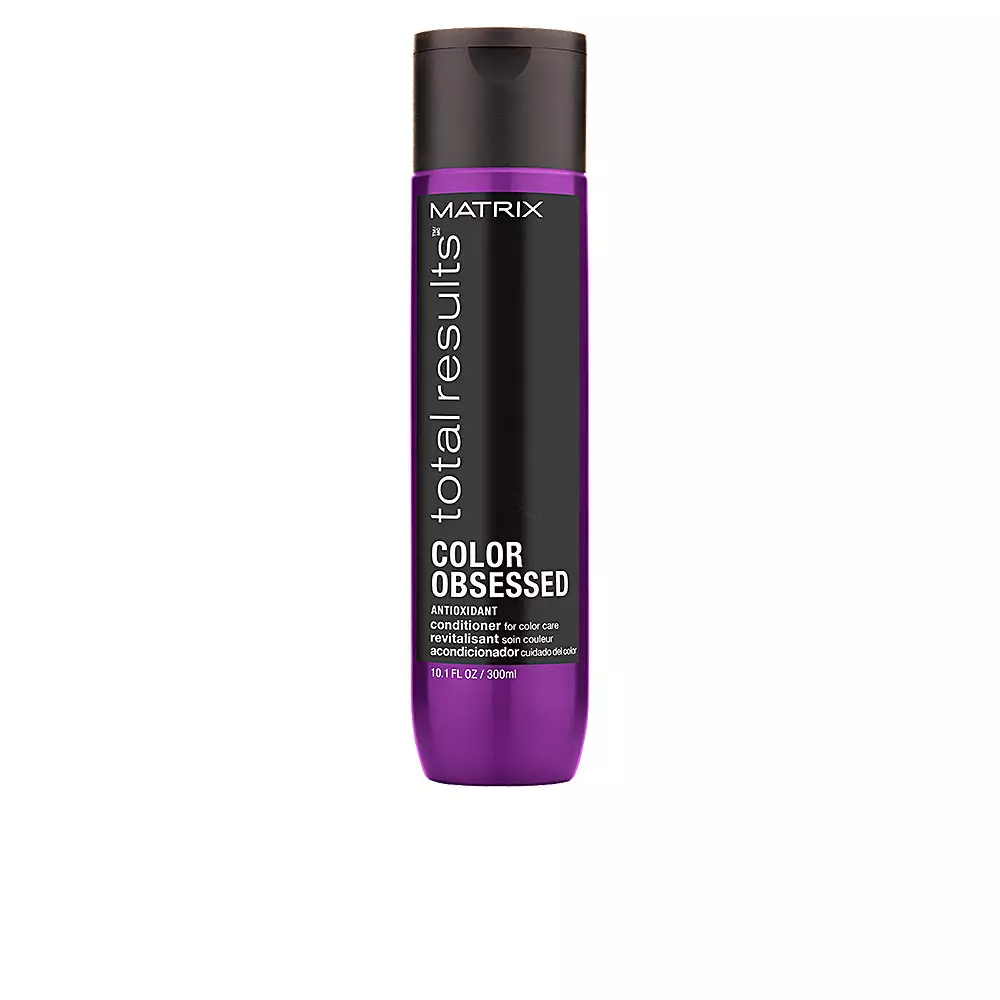 

Кондиционер для волос Total results color obsessed conditioner Matrix, 300 мл.