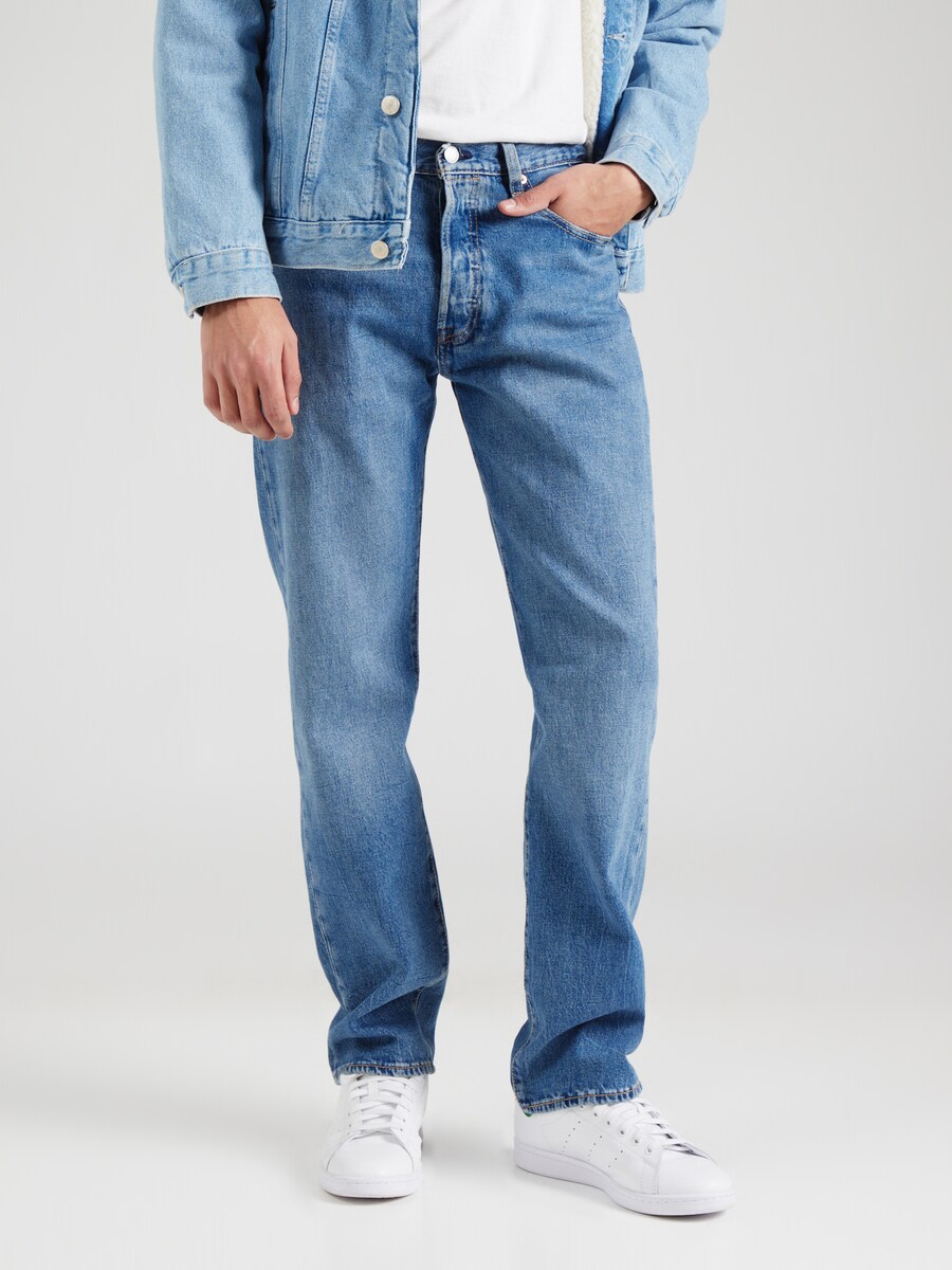 Повседневные джинсы LEVIS ┬о 501┬о Levis┬о Original, Indigo — фото 2