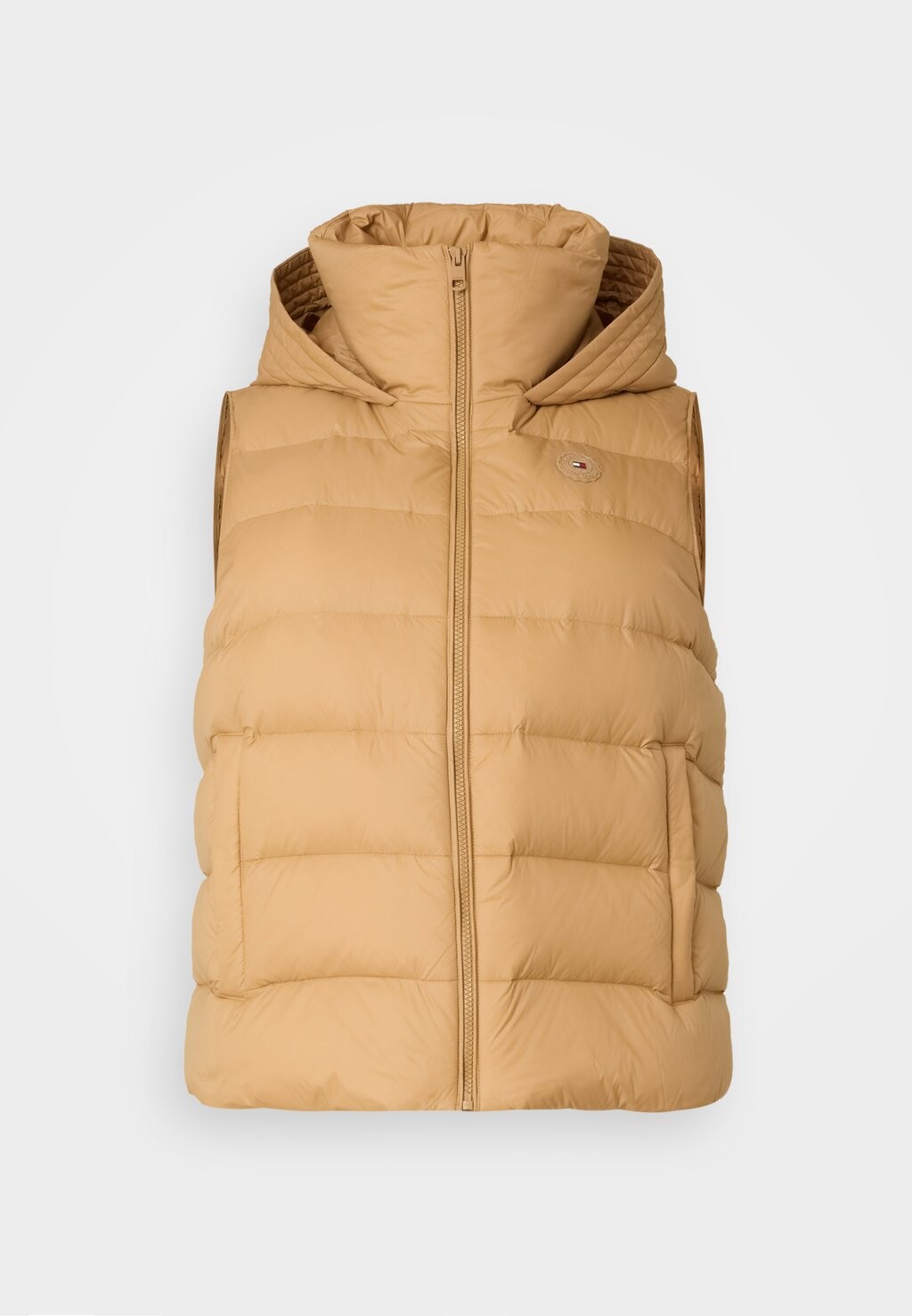 

Жилет Tommy Hilfiger, бежевый