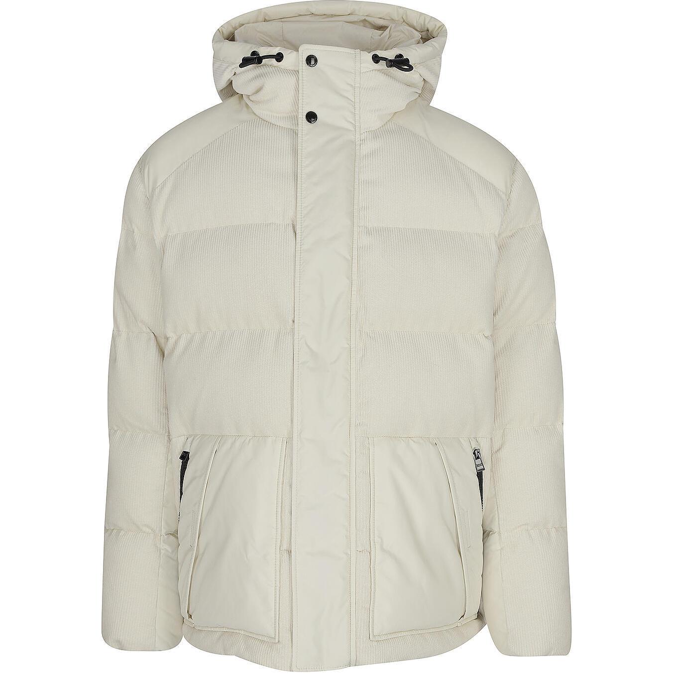 

HUGO BOSS Куртка мужская белая, White