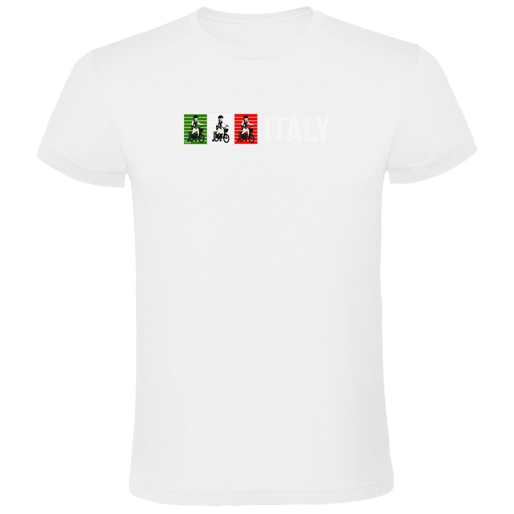 

Футболка Kruskis Italy, белый