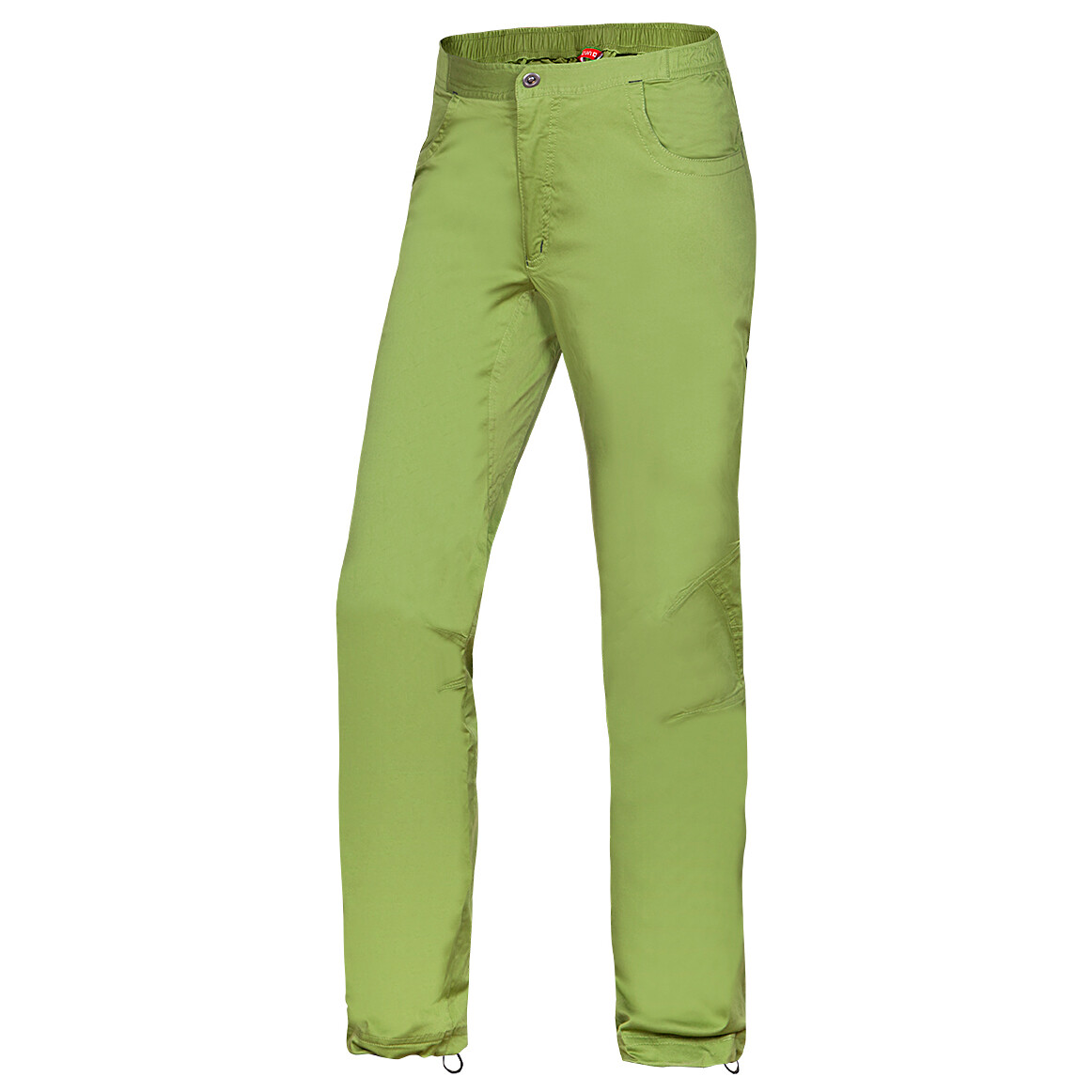 

Альпинистские штаны Ocun Drago Organic, цвет Green Peridot