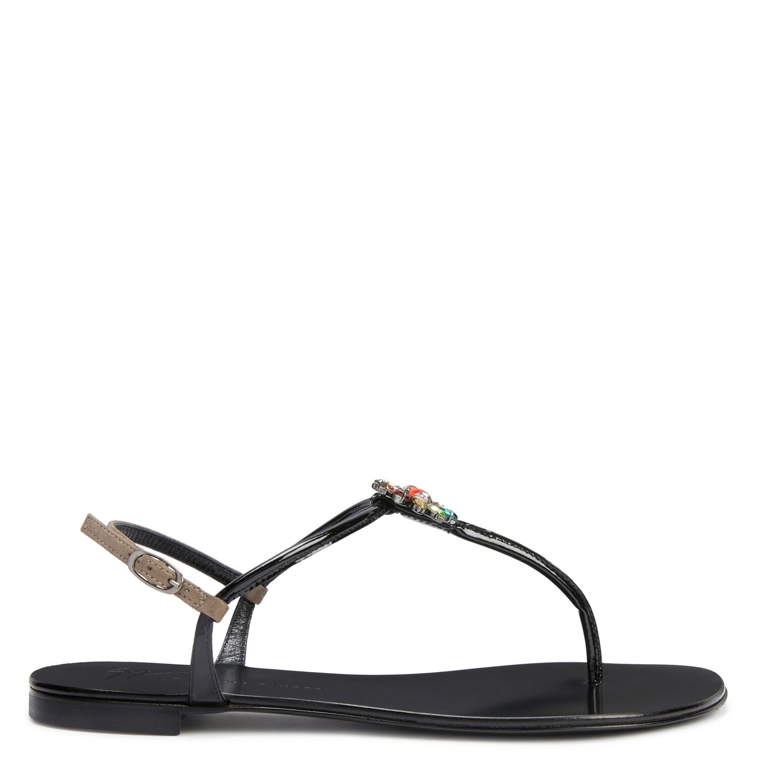 

Джузеппе Занотти Нусса Giuseppe Zanotti, черный