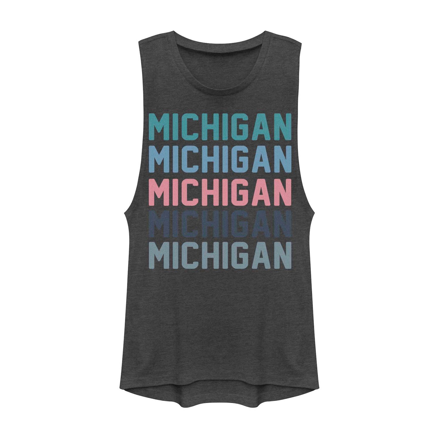 

Майка с графическим изображением Michigan Stack для юниоров