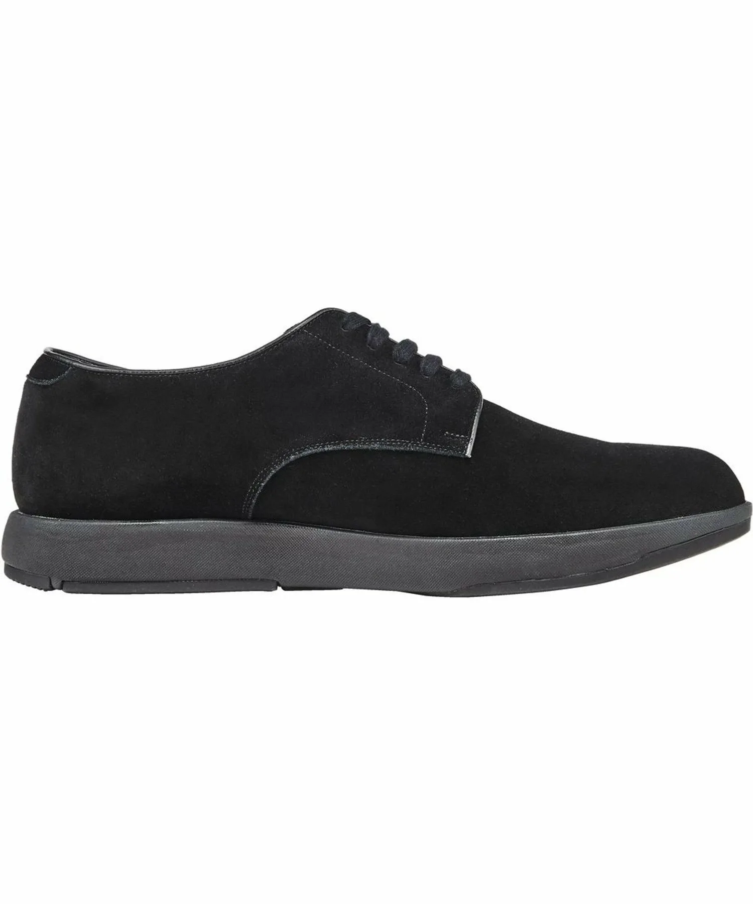 Мужские водонепроницаемые кроссовки Runwalk GORE-TEX 2E Asics Walking Runwalk, Black (brushed) — фото 3