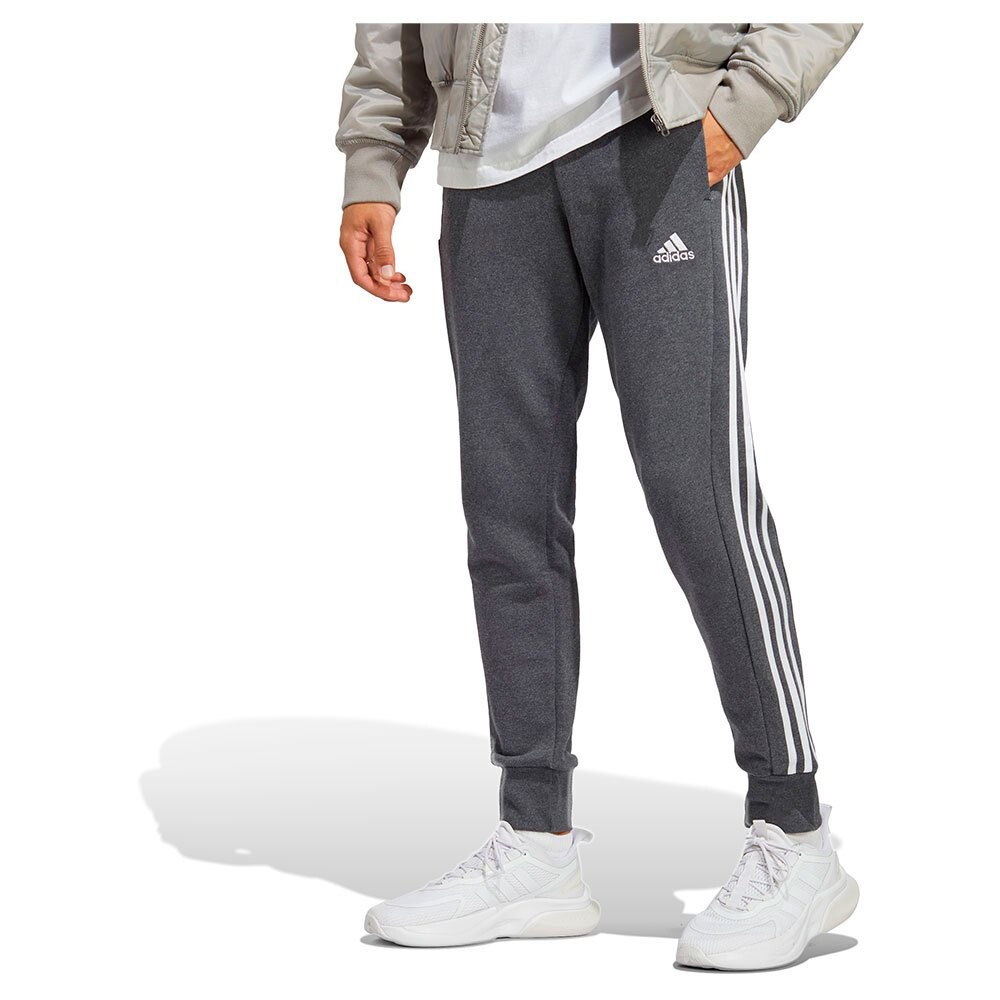 

Брюки adidas 3S Ft Tc, серый