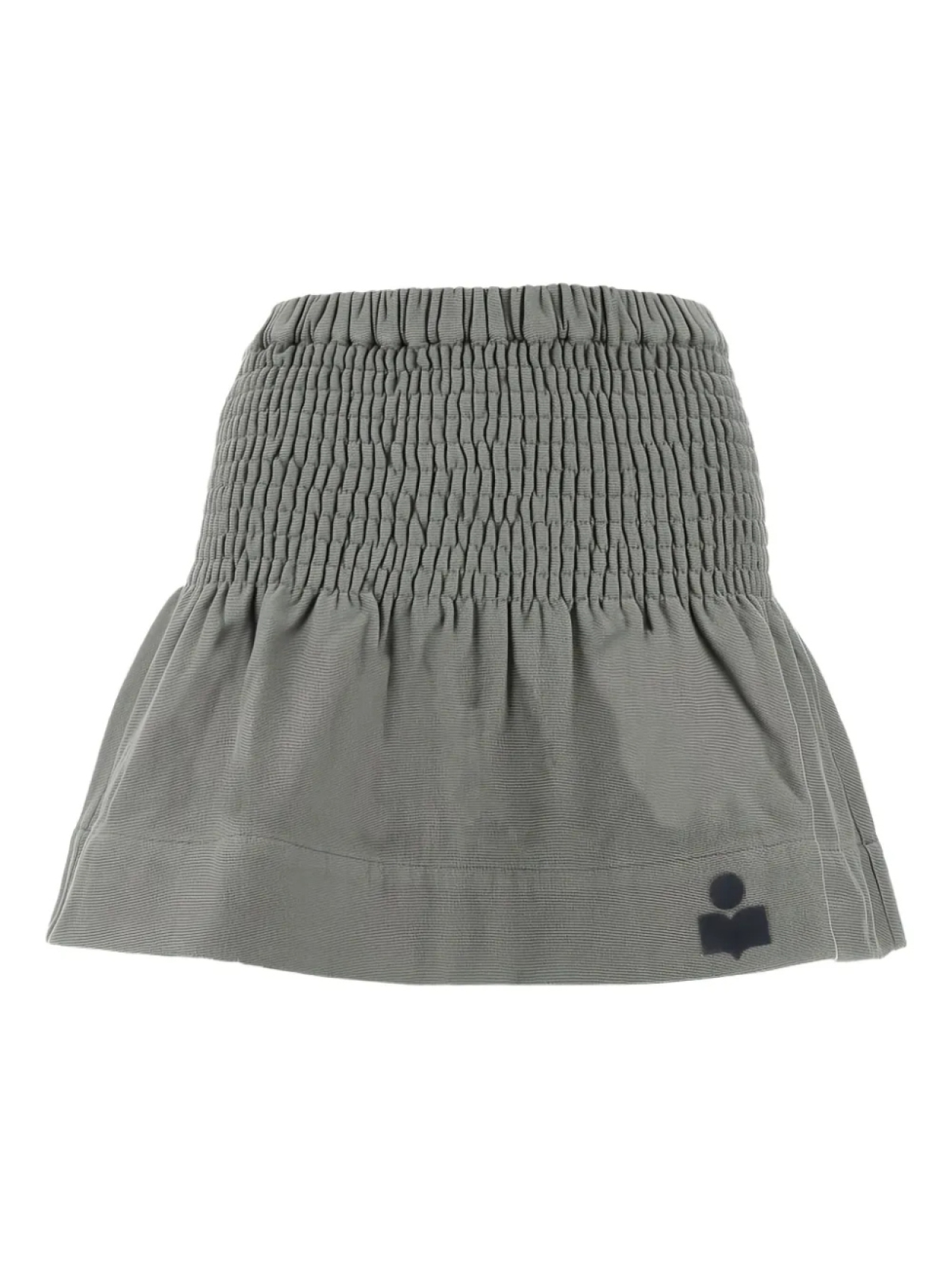 

Мини-юбка Pacifica ISABEL MARANT, серый