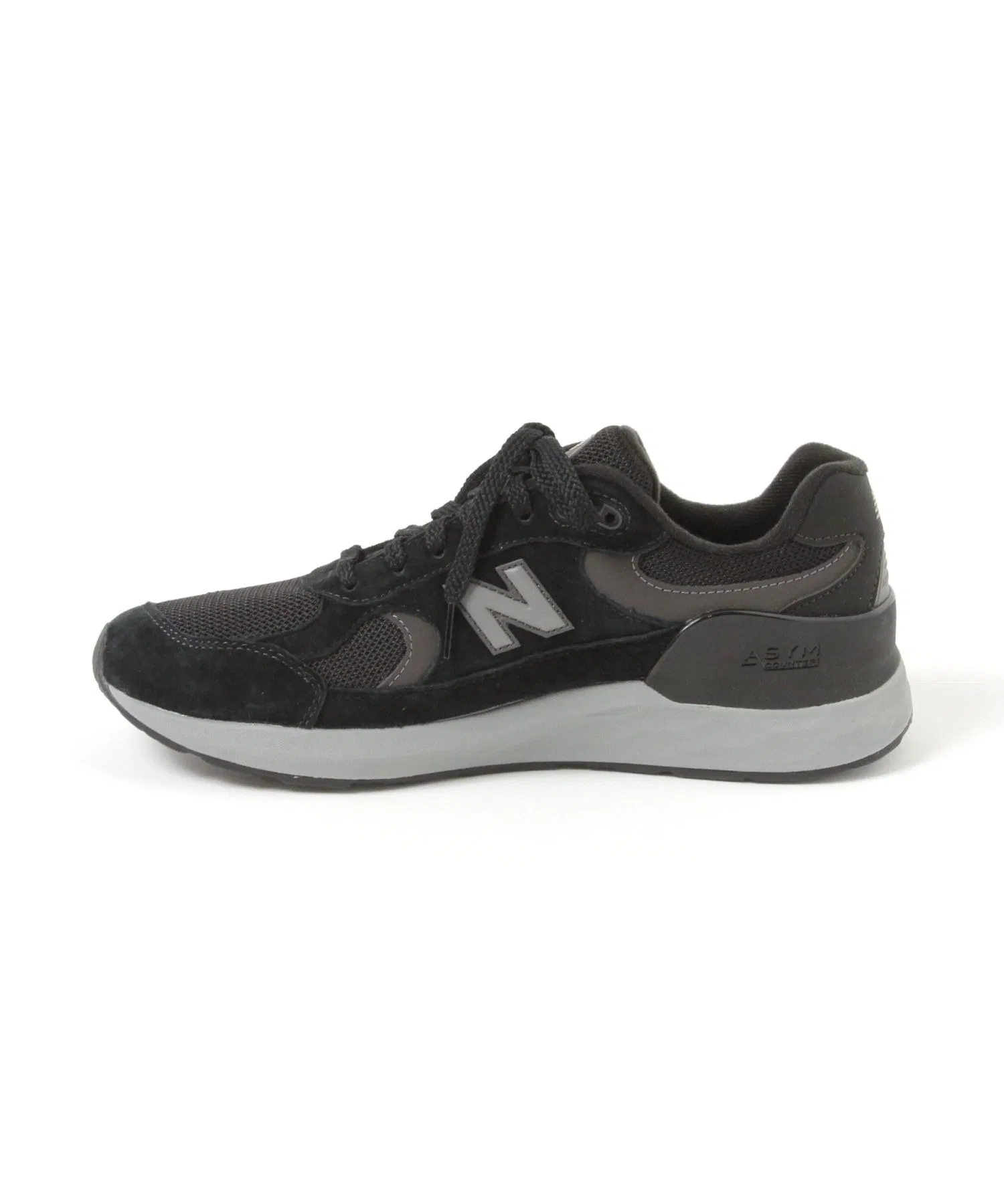 Мужские кроссовки New Balance Fresh Foam X 1880 v2 серые — фото 3