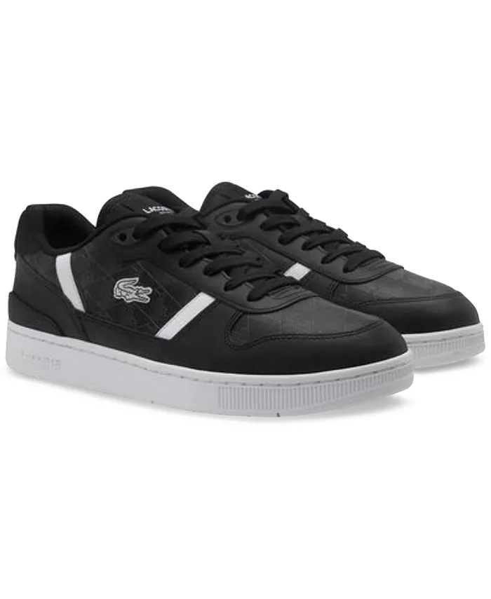 

Мужские кроссовки T-Clip Set Lacoste, серый