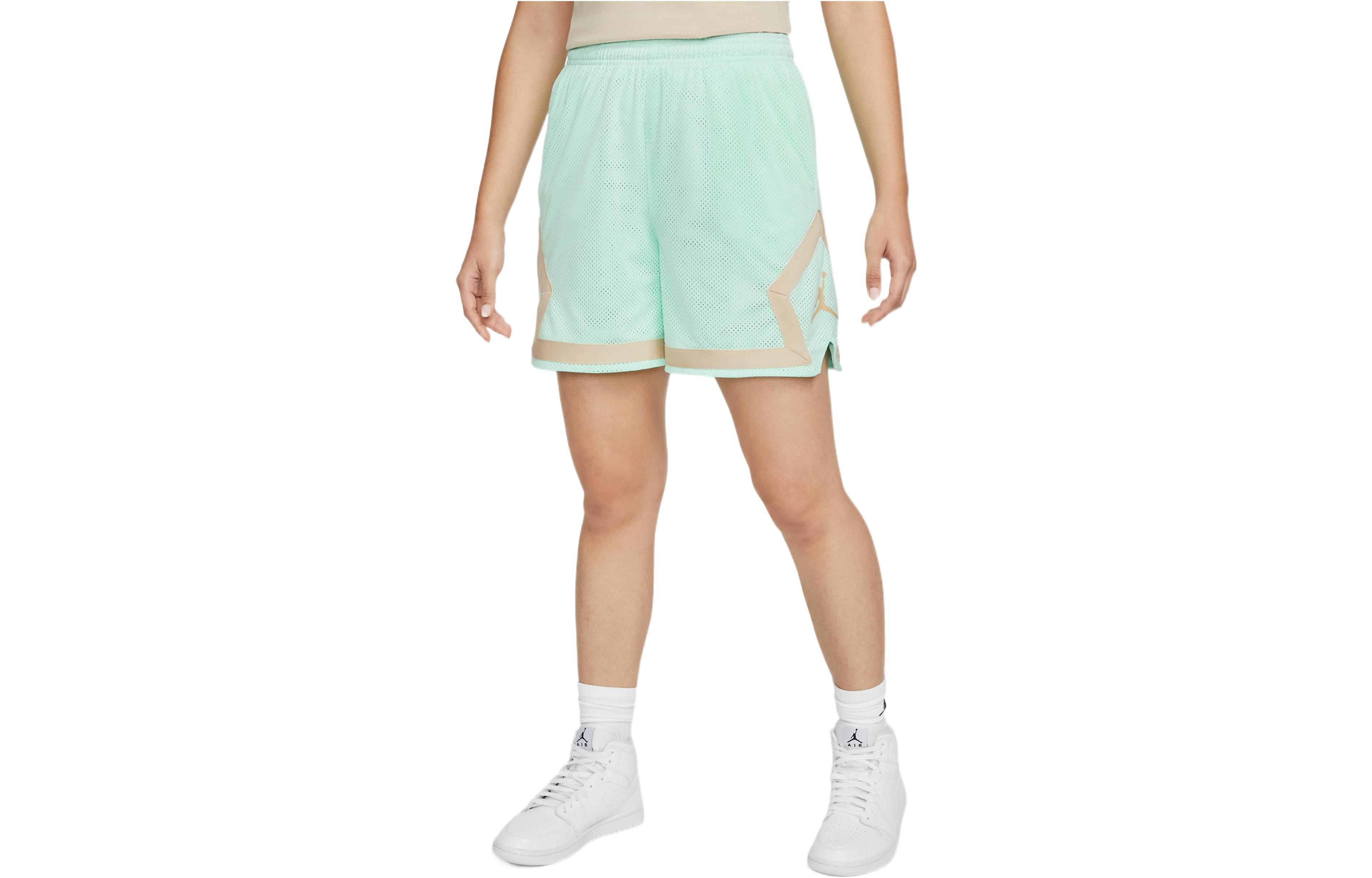 

Женские повседневные шорты синие Jordan