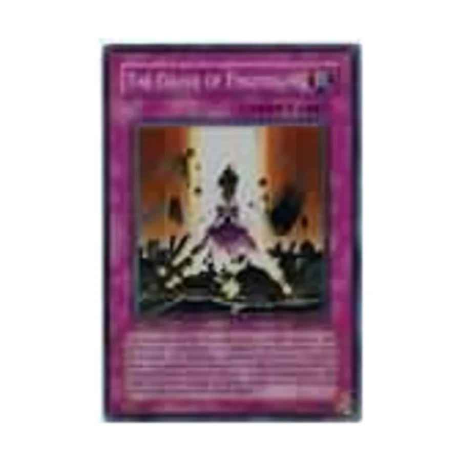 

CCG Могила Воспламенения (Супер Редкий), Yu-Gi-Oh - Duelist Pack - Chazz Princeton - Singles