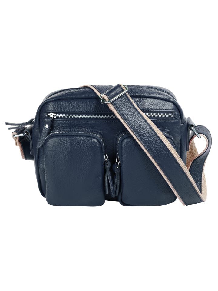 

Samantha Look Сумка через плечо синего цвета