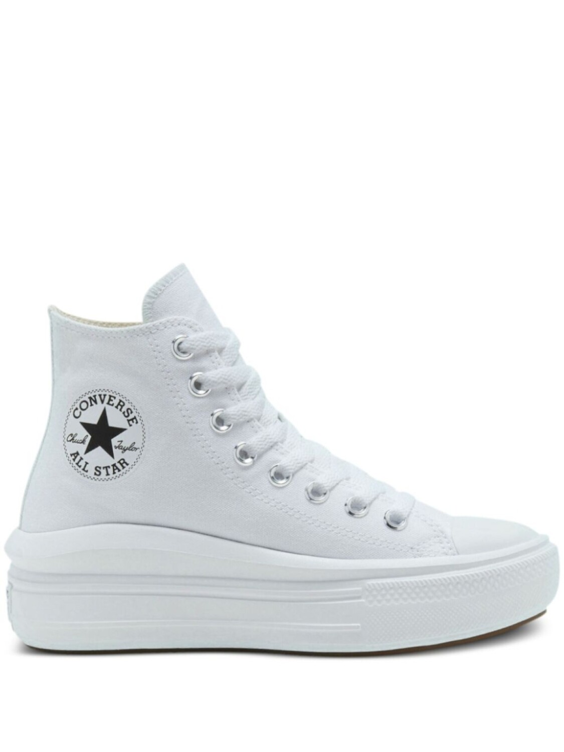 

Кеды Chuck Taylor All Star White Converse, белый