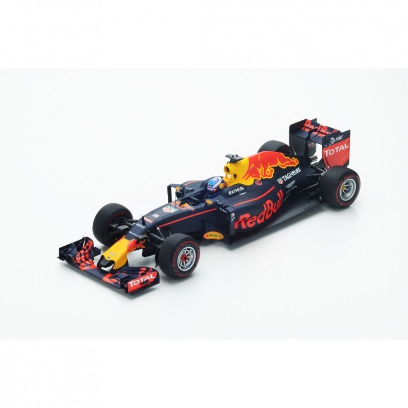 

Модель Spark Red Bull Tag Heuer Rb12 #3 1:18 18S241