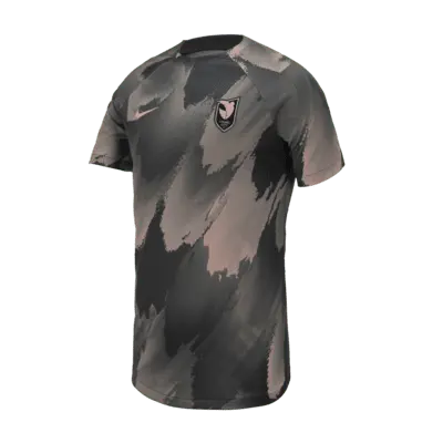 

Топ Nike Angel City FC, цвет Iron Grey