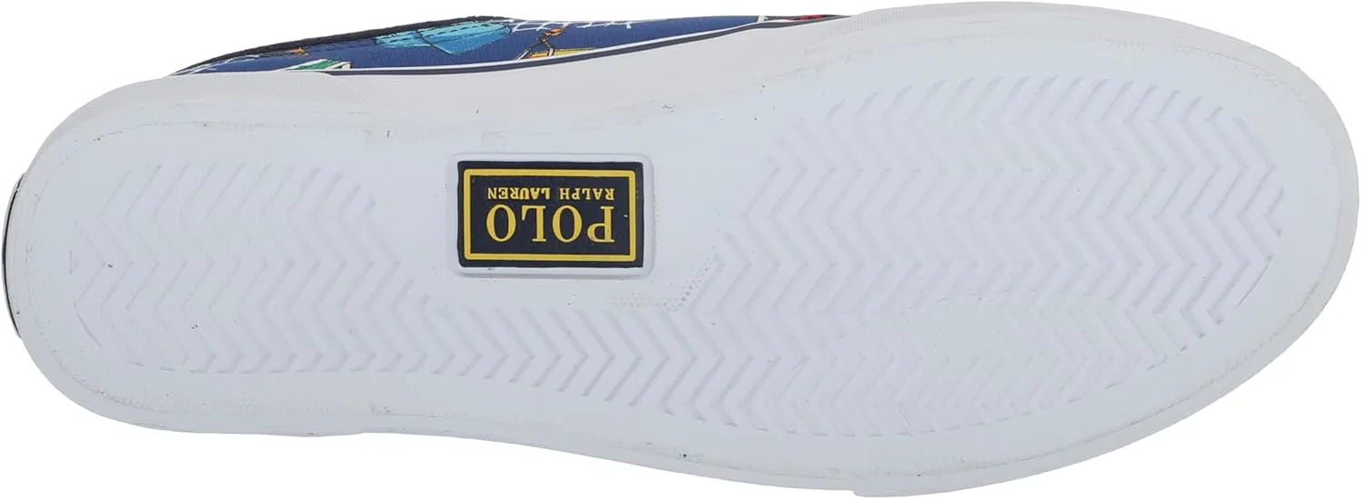 

Мужские кроссовки POLO RALPH LAUREN Faxon X