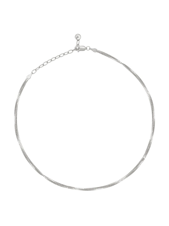 

Caï Колье 925/- Sterling Silber in weiß