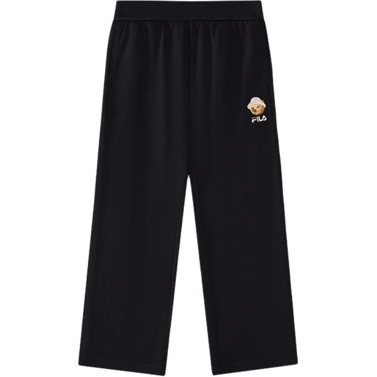 

FILA KIDS Подростковые вязаные спортивные штаны Legend Blue