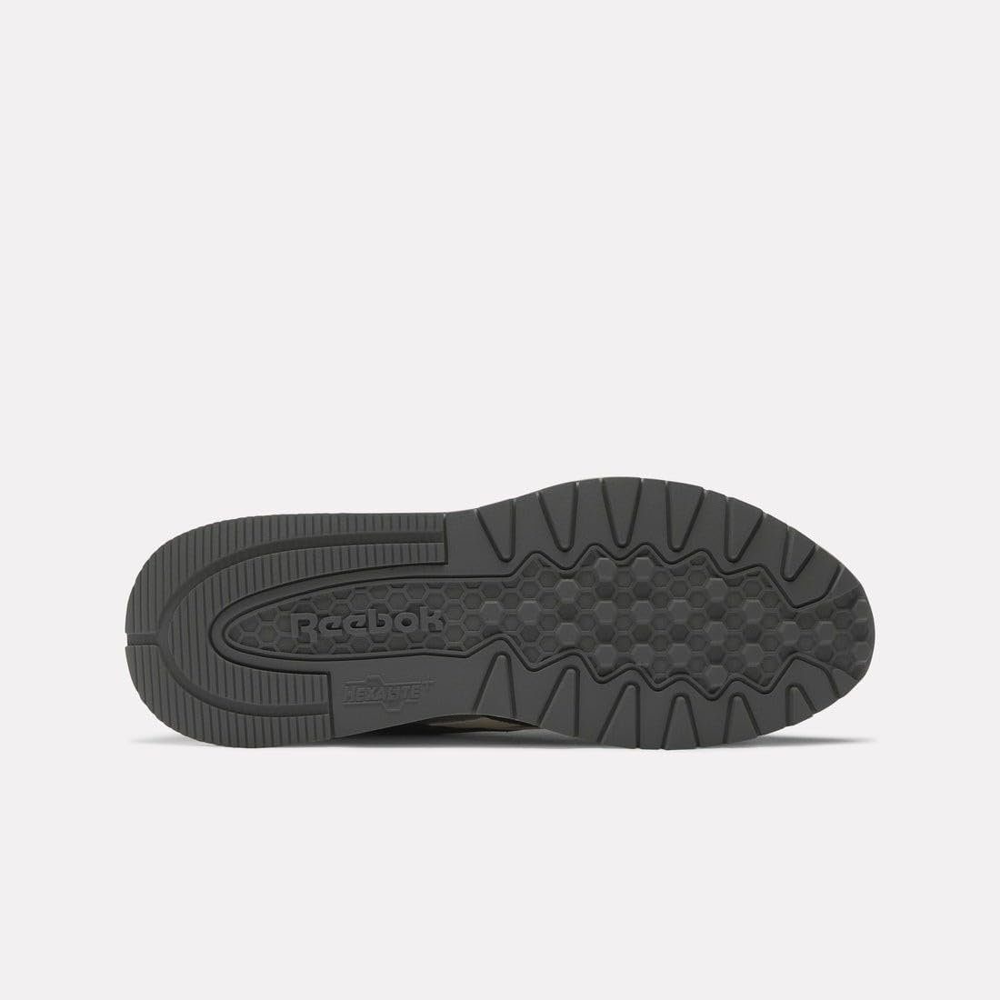Кроссовки Reebok Unisex-Adult Classic Leather Hexalite, Ash — фото 4