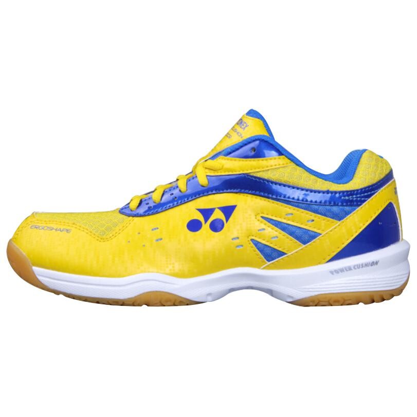 

Кроссовки YONEX Badminton Shoes Unisex Low-top Yellow, желтый