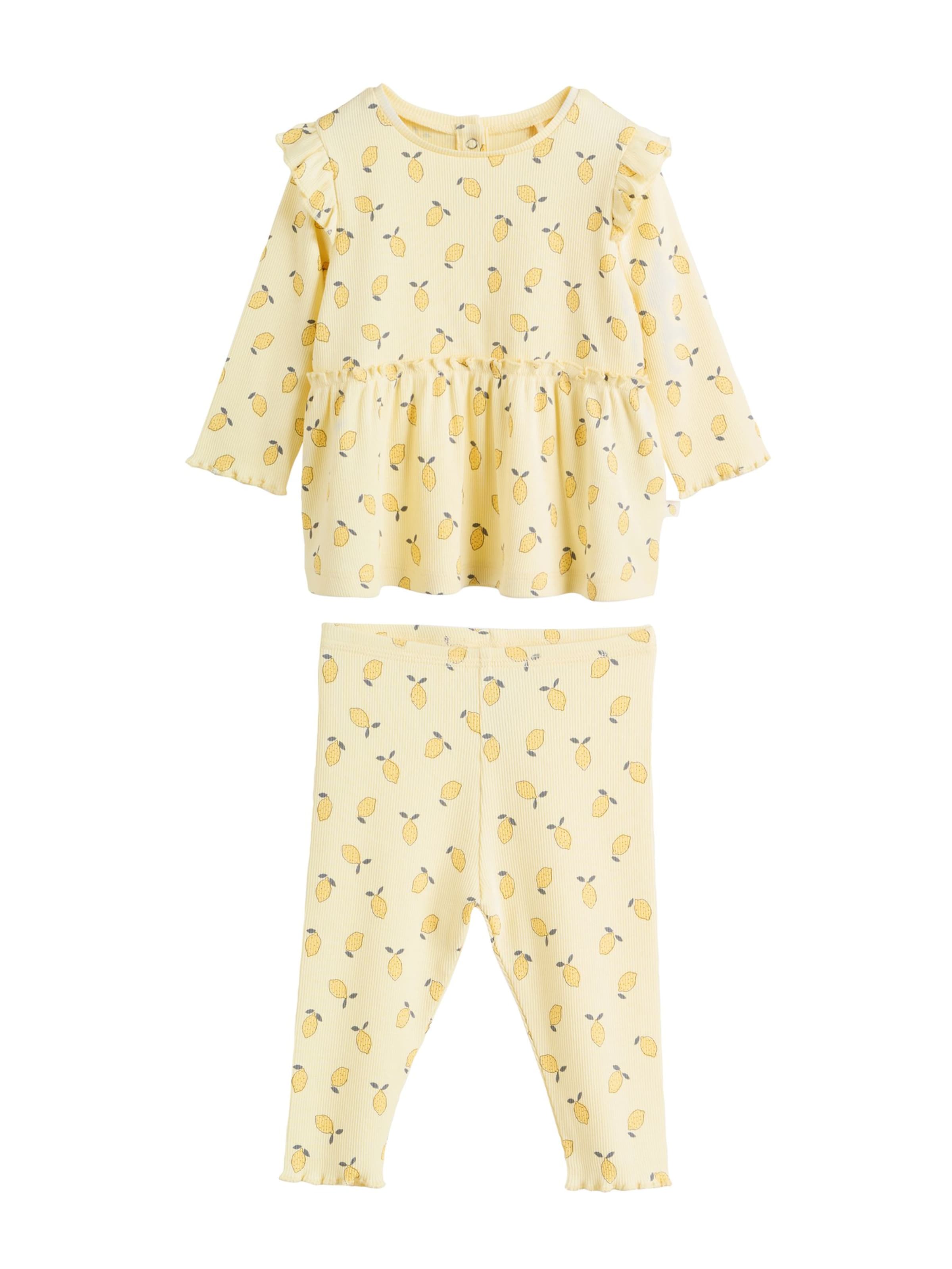 

Next Набор в цвете Yellow, Pastel Yellow