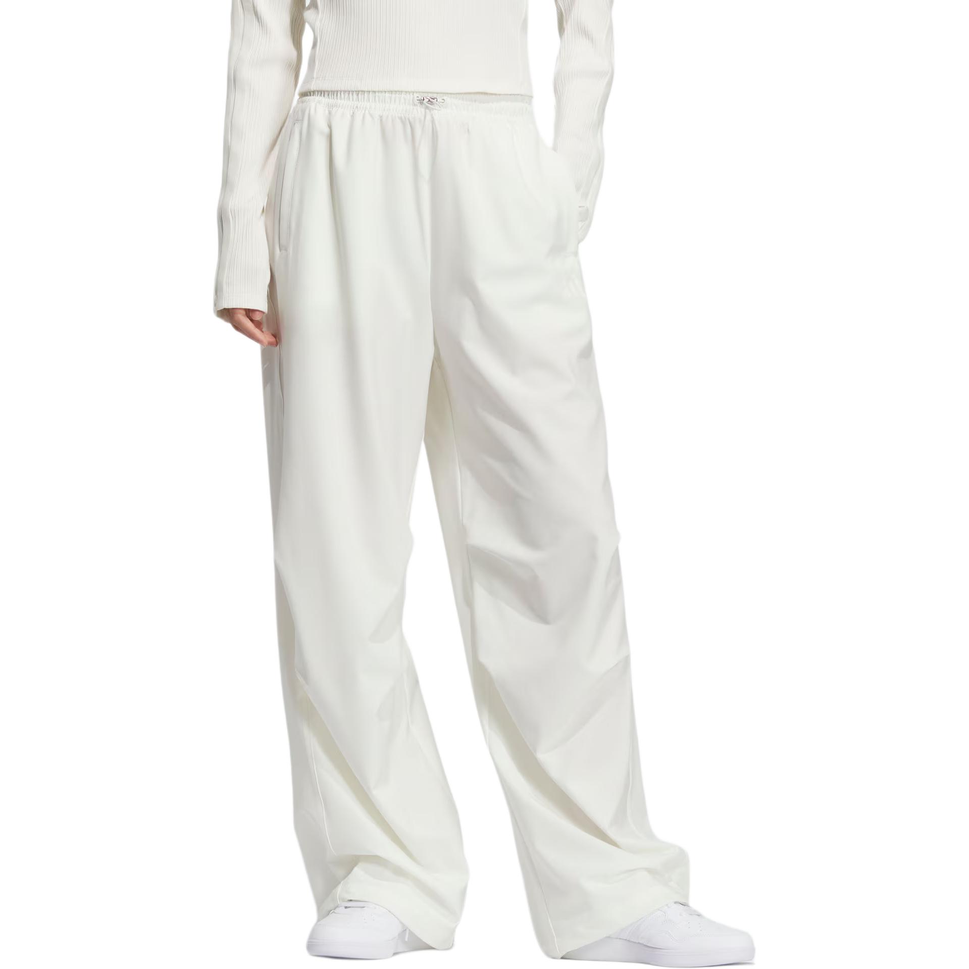 Спортивные брюки must haves женские Adidas, белый — фото 2