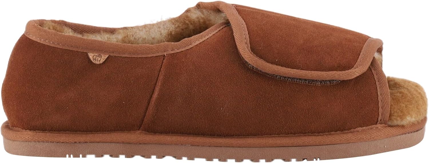 

Мужские открытые сандалии APMA Lamo, Chestnut