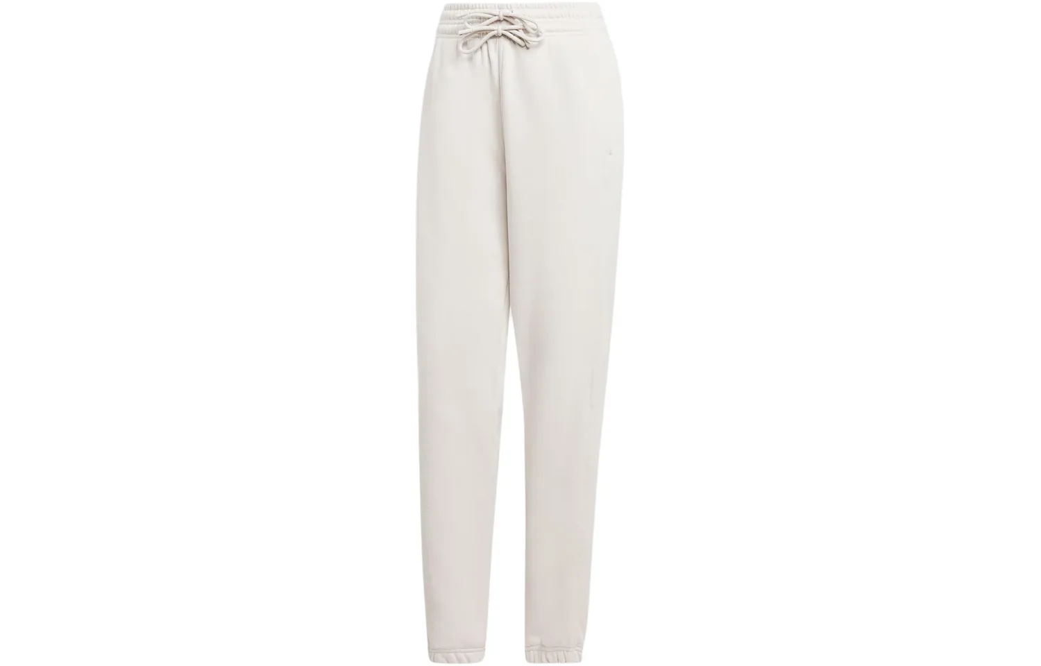 Adidas Спортивные штаны Stella McCartney Regular, вязаные, женские, цвет Mica Powder
